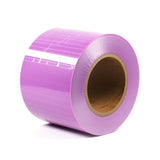 Barrier Film In Dispenser Box (4" X 6" - Roll Of 1200 Perforated Sheets) - Gorilla Plus