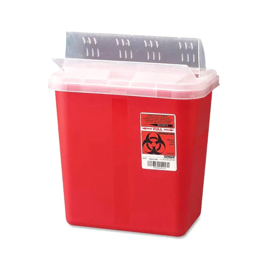 2 Gallon Sharps Container (8.5