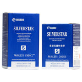 Wabbo Acupuncture Needles Silverstar S-Type (5 Needles/Tube, 500 PCS/Box)