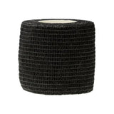 Black Self-Adherent Sensi Wraps (Price Per Box) - GORILLA PLUS Medical Products